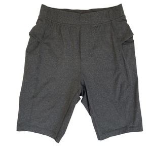 Lululemon Men’s Gray Drawstring Unlined Shorts‎ Size Medium